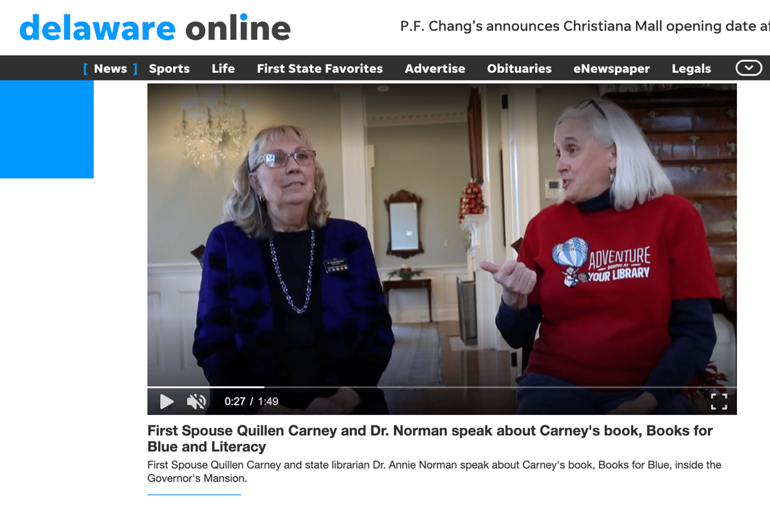 Dr. Norman First Lady